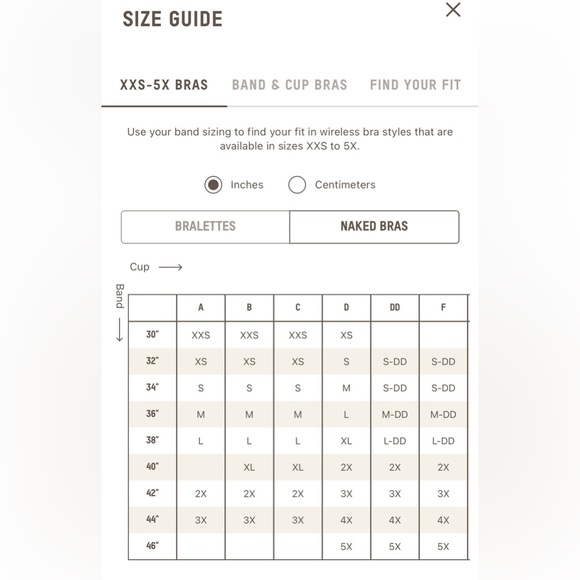 SKIMS Naked Scoop Longline Bra in Umber - Picture 10 of 10